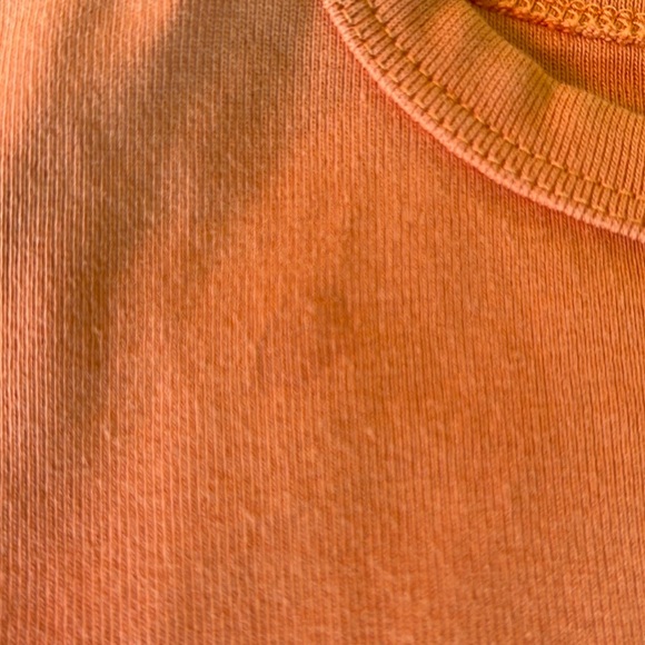 Pottery barn kids pumpkin pajama - Picture 3 of 3